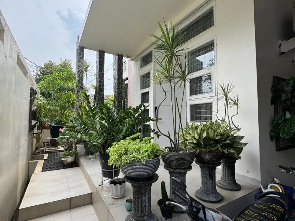 Di Jual Rumah Di Pulomas Jakarta City Murah Siap Huni