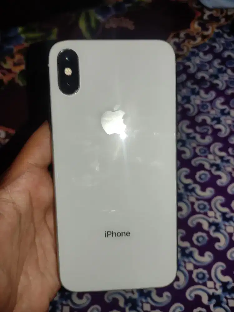 iPhone x 256 inter