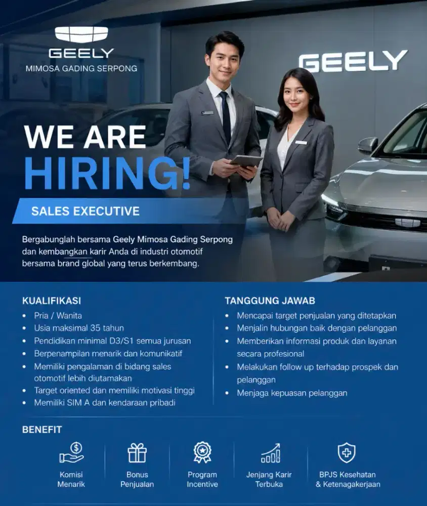 Sales Consultant