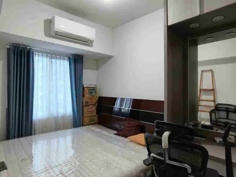 Termurah‼️ Apartemen Tanglin 3 BR jadi 2 BR