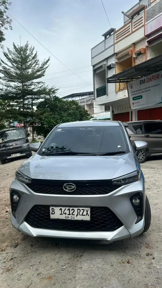 JUAL CEPAT!! XENIA R M/T 210 JUTA