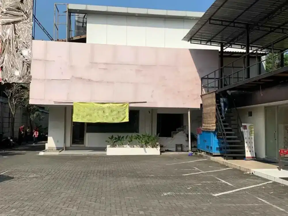 Disewakan ruko strategis Mlati Sleman area jl magelang