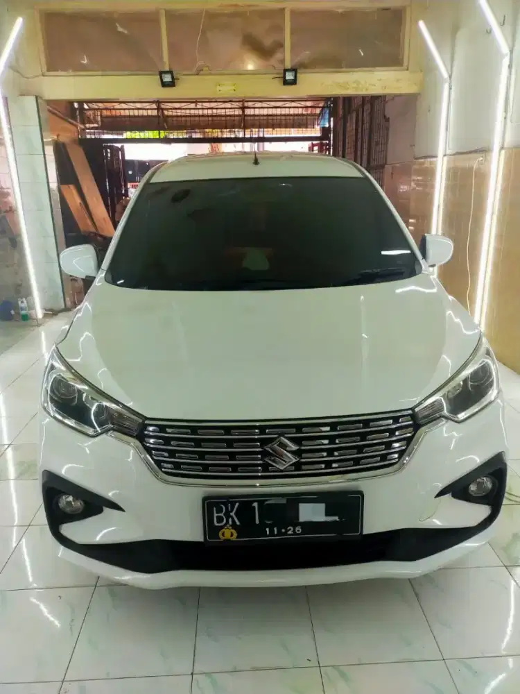 Suzuki Ertiga 2019 Bensin