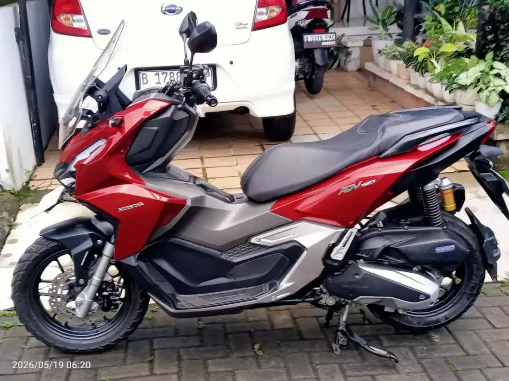 Honda ADV 160 CBS Tahun 2023