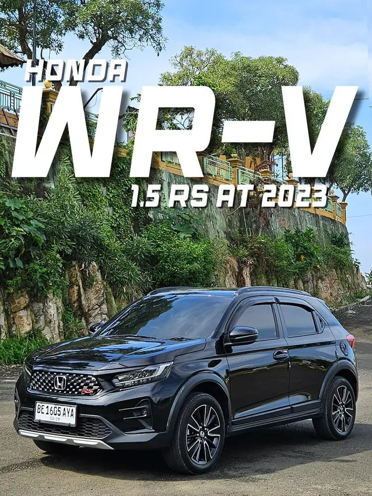 onda wrv 2024 pemakaian 2023 Rs metik full istimewa yuk siapa cepat