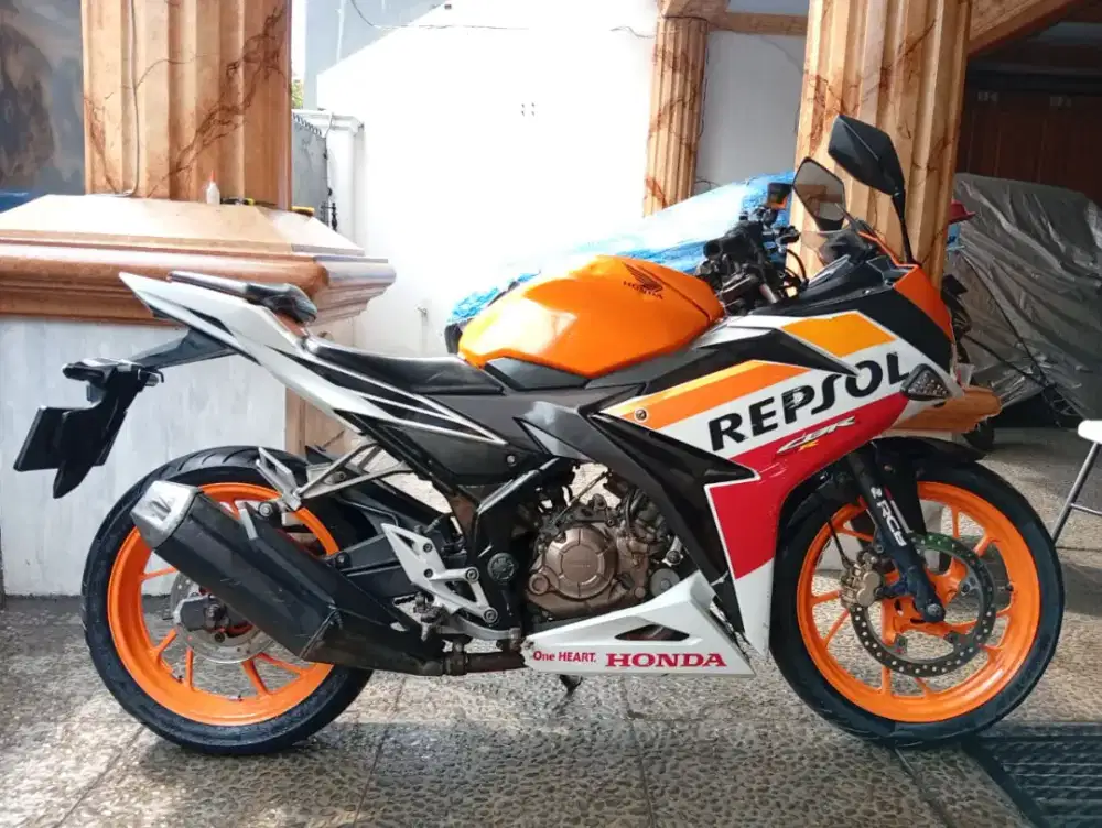 CBR 150 R Pajak hidup