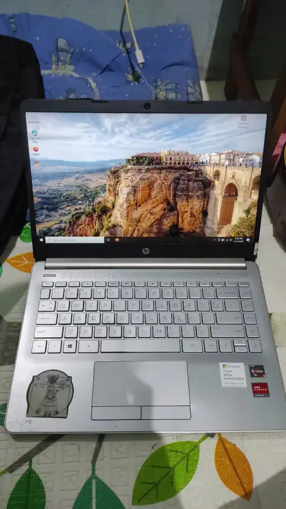 LAPTOP HP 14S-DK10064AU