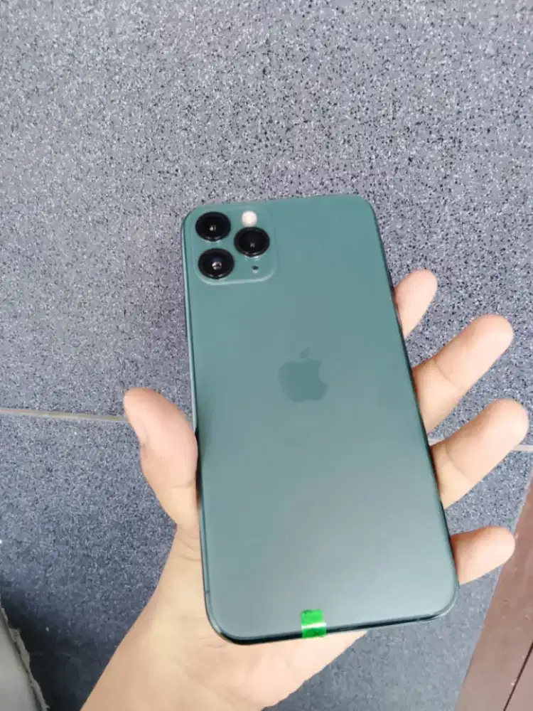 Jual ip 11 pro alloperator 64gb