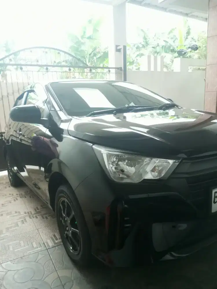 Daihatsu New Ayla x/MT