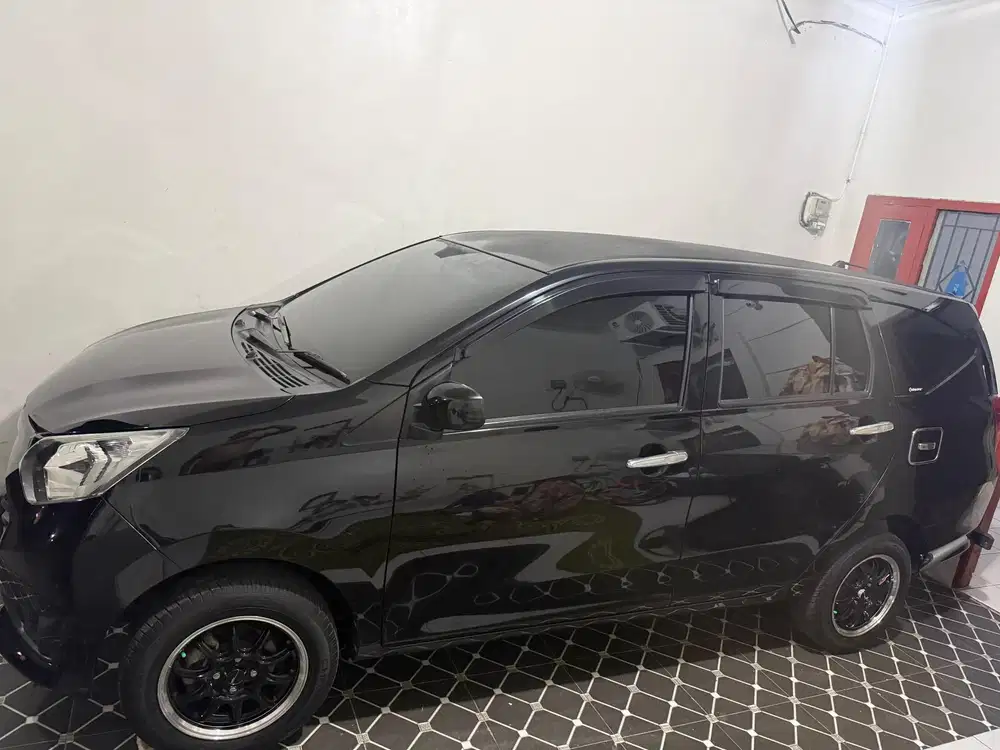 Daihatsu Sigra 2019 Bensin