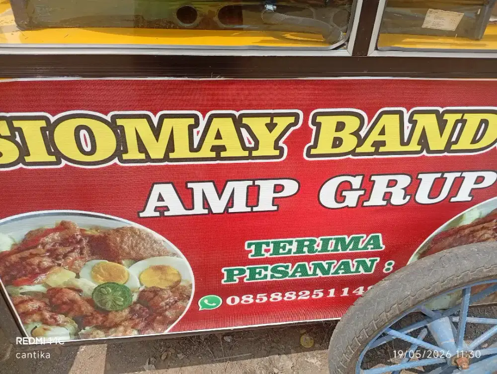 Lowongan kerja somay