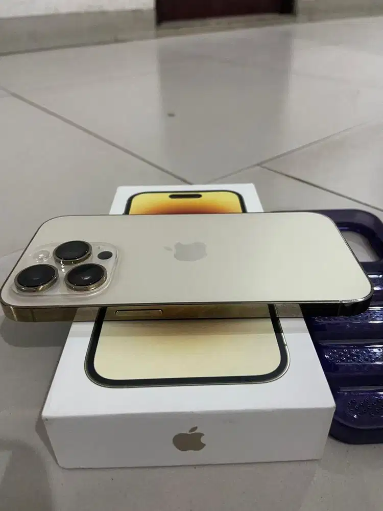 I phone 14 pro Ibox 256gb