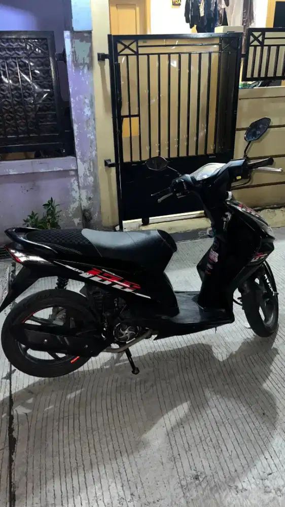 Honda Beat Karbu 2009