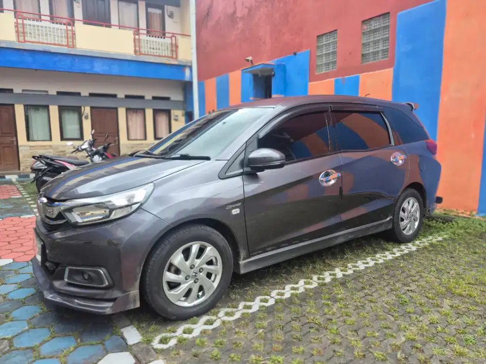 Mobilio manual 2018