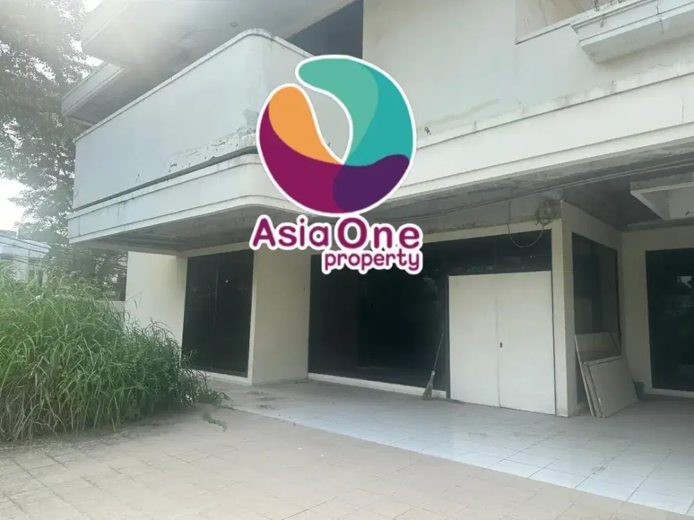 Di Jual Rumah Ancol Barat