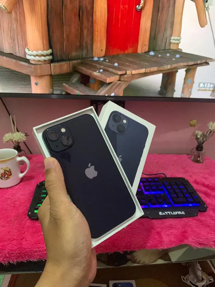 iPhone 13 128Gb iBox FS