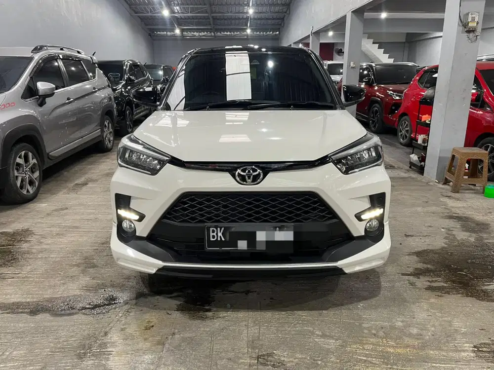 Toyota Raize 1,0 T GR Sport CVT Matic 2021, 2022, 2023 , Rocky , WRV