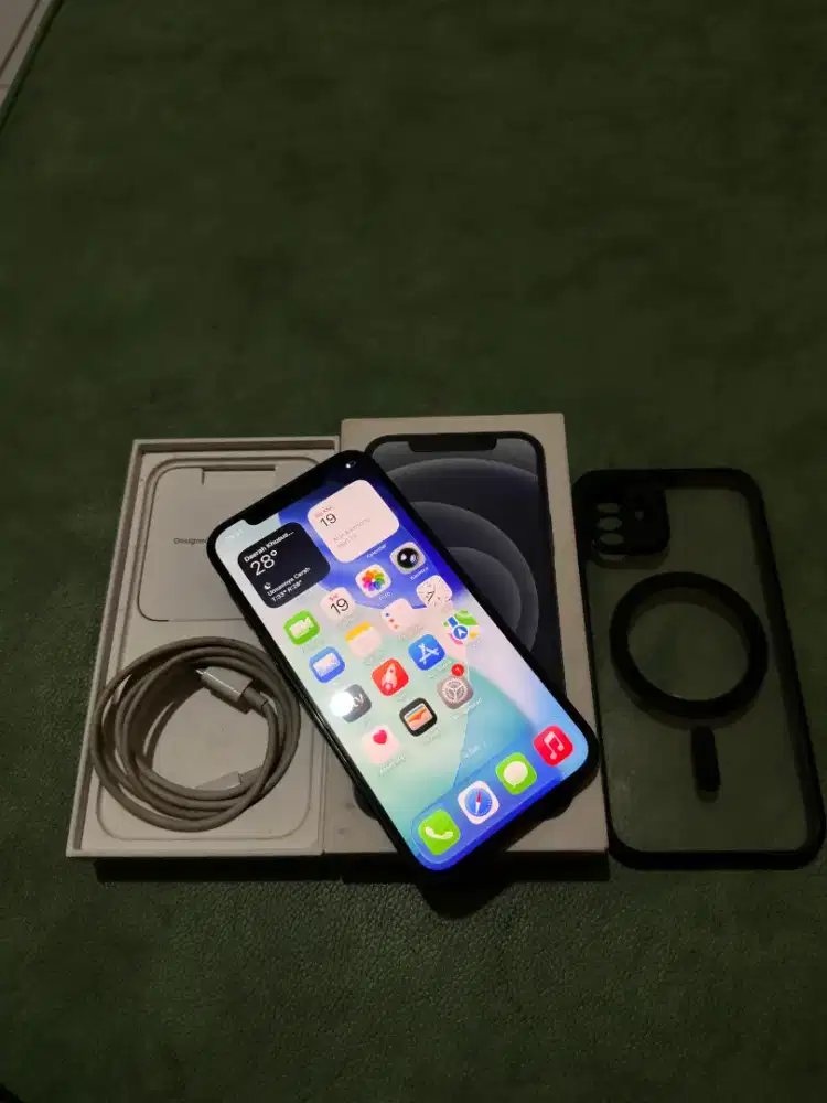 iPhone 12 128Gb Ex Ibox PA/A