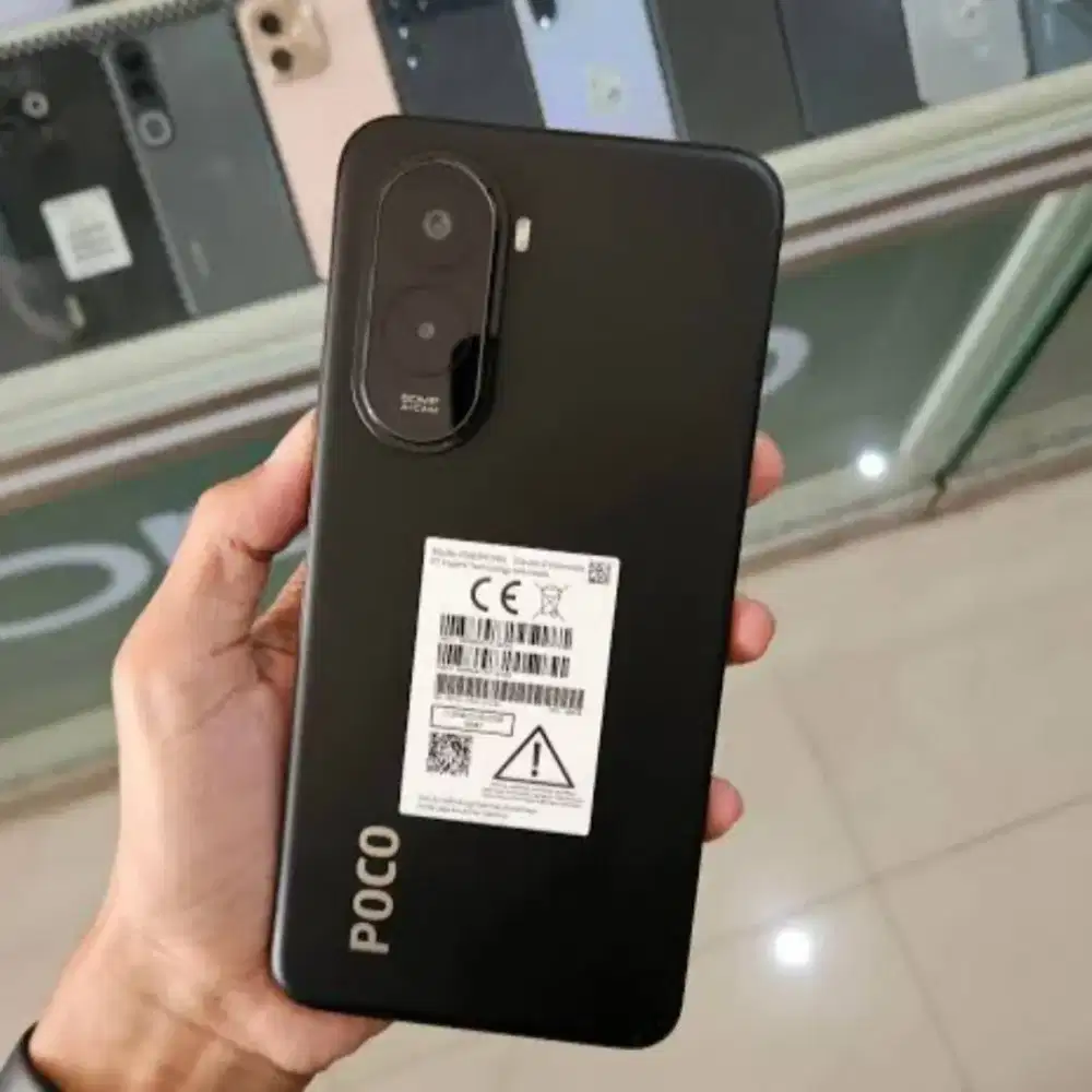 Poco M7 Black 8/256