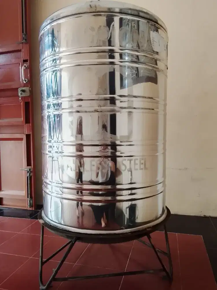 Tandon / tangki air Maspion 500L
