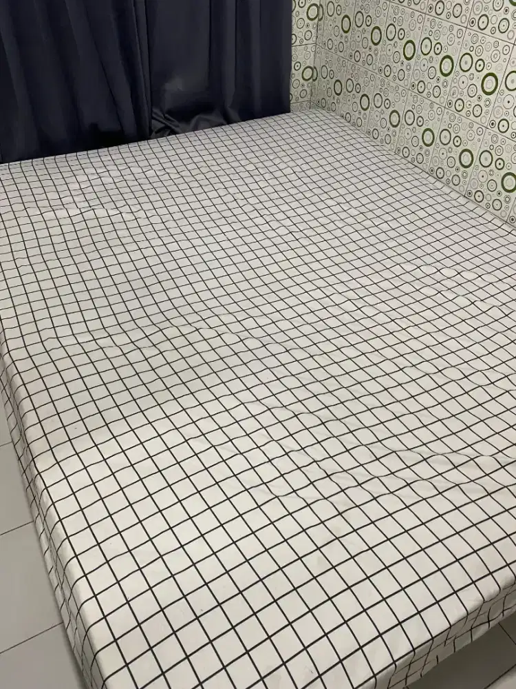 Springbed 160x200 apa adanya