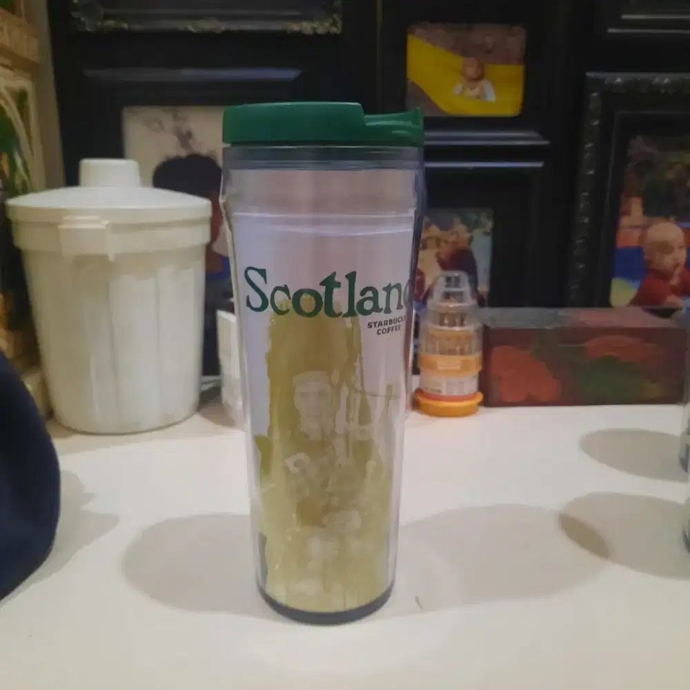Starbucks tumbler