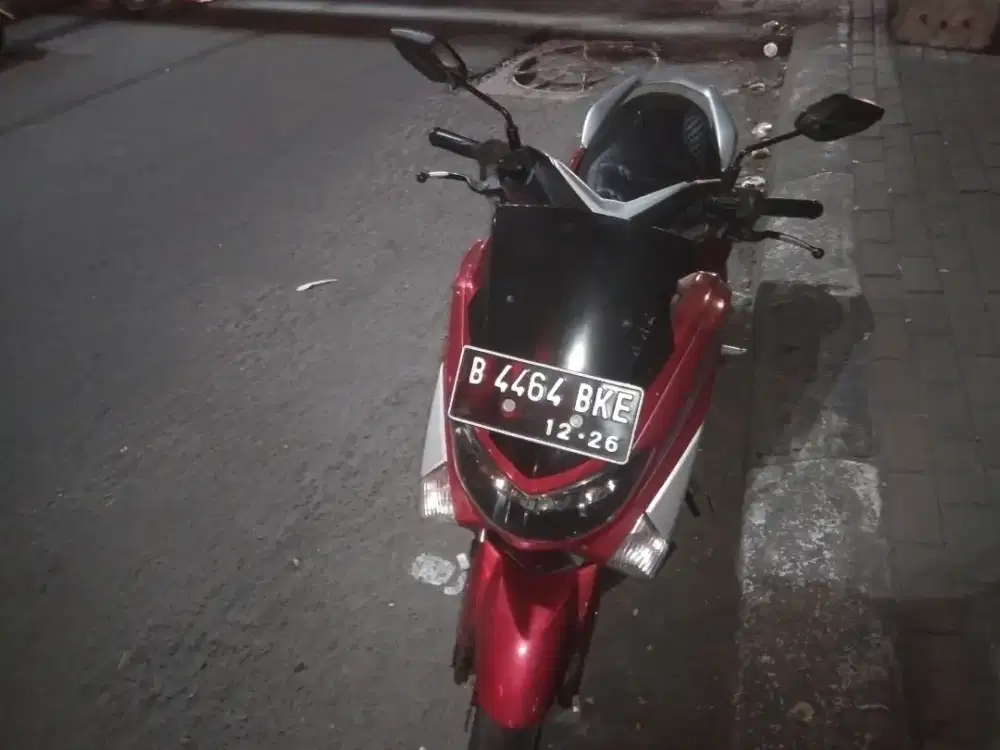 Sy mau jual motor n mex THN 2016