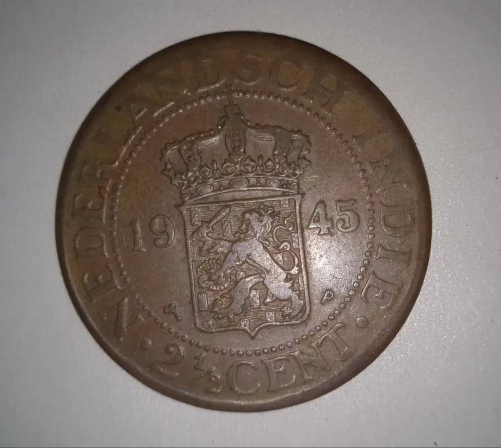 Koin Nederland th 1945