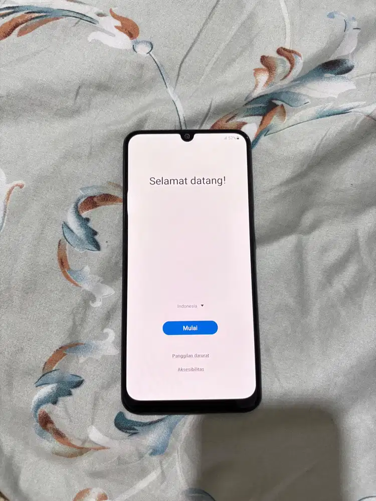 Samsung A50s Second