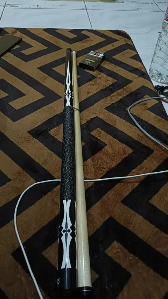 Stick biliar merk VANQS