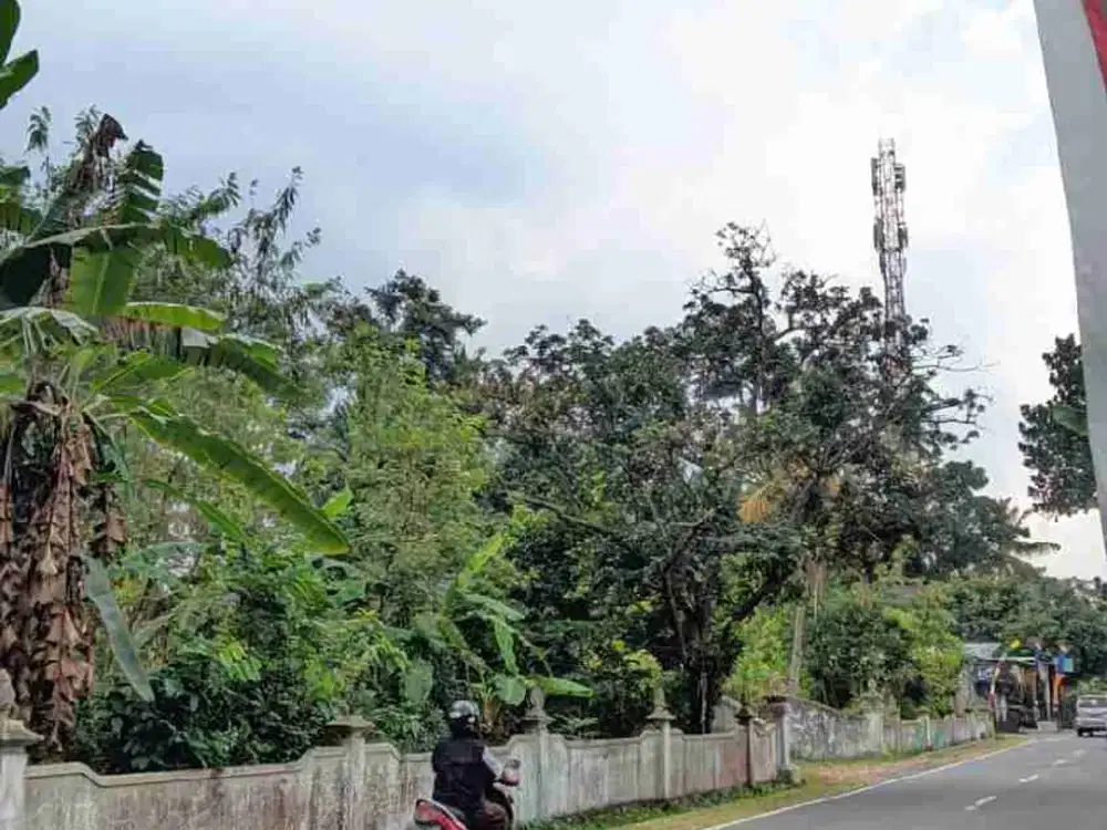 Tanah Dijual di Sindumartani Ngemplak Sleman