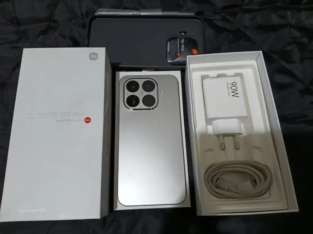 Xiaomi 15T Pro 12/512 GB Fullset like new