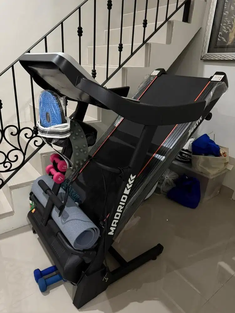 Dijual treadmill