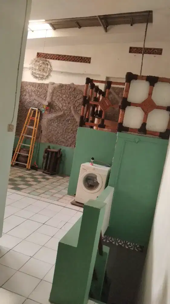 Dikontrakan satu Rumah Tebet