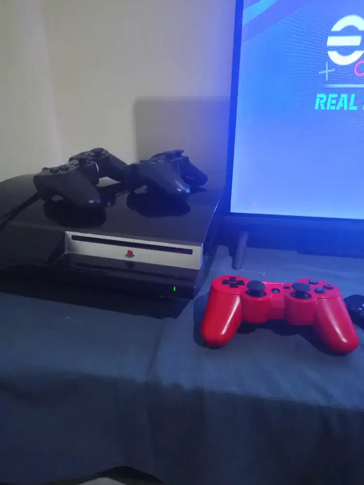 Jual PS 3 fat second