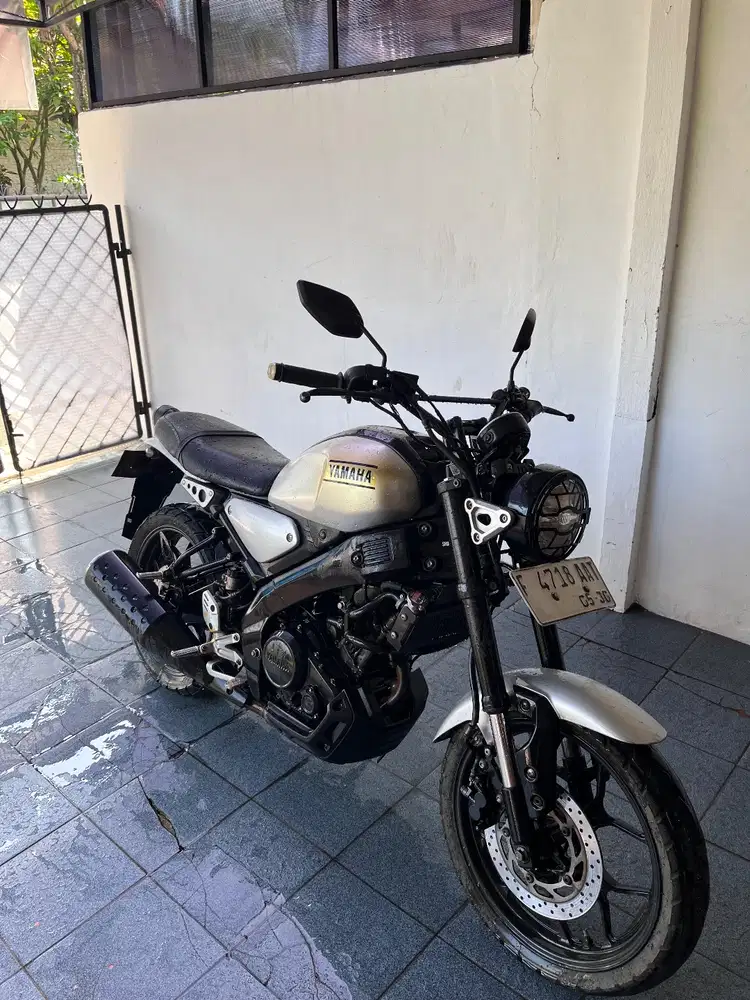 Xsr 155 tahun 2020 Bogor kota 23jt