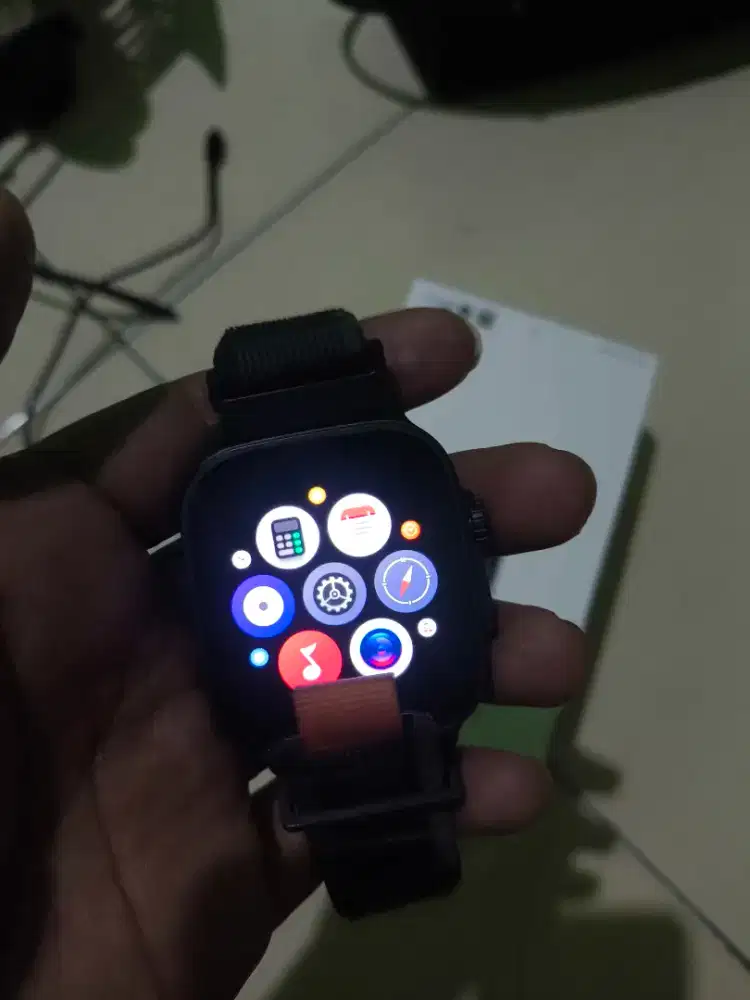 REALME WATCH 5 LIKE NEW