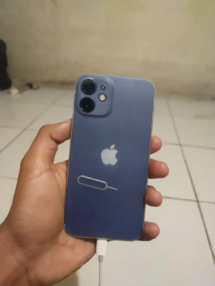 IPHONE 12 MINI BLUE INTER ( ALL OPERATOR )