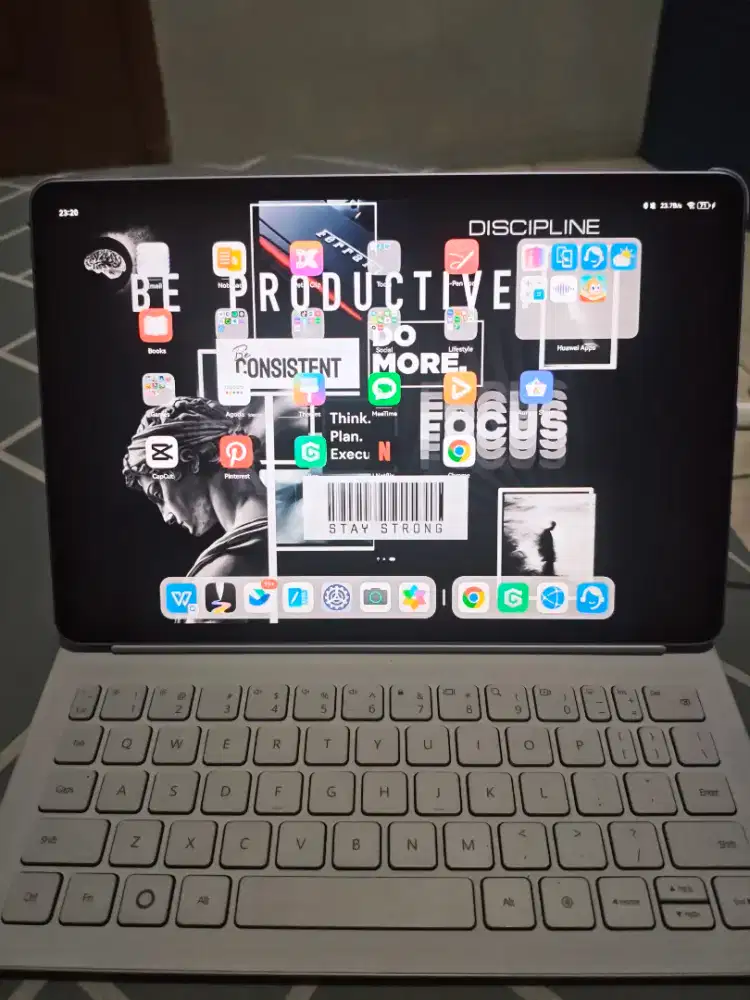 HUAWEI MATEPAD 11.5 (2025) PAPERMATE DISPLAY