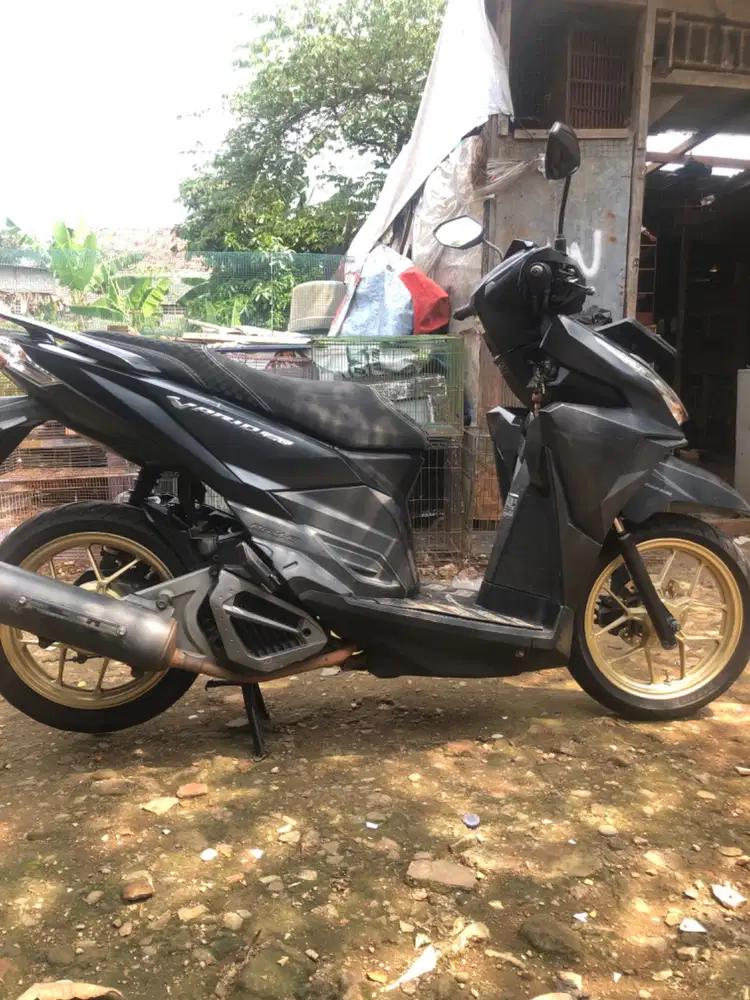 Vario 150 tahun 2018