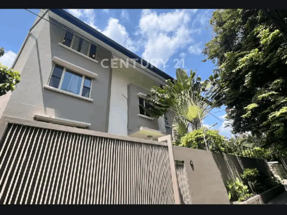 RUMAH MEWAH DI WIDYA CHANDRA SCBD LUXURY RESIDENCE