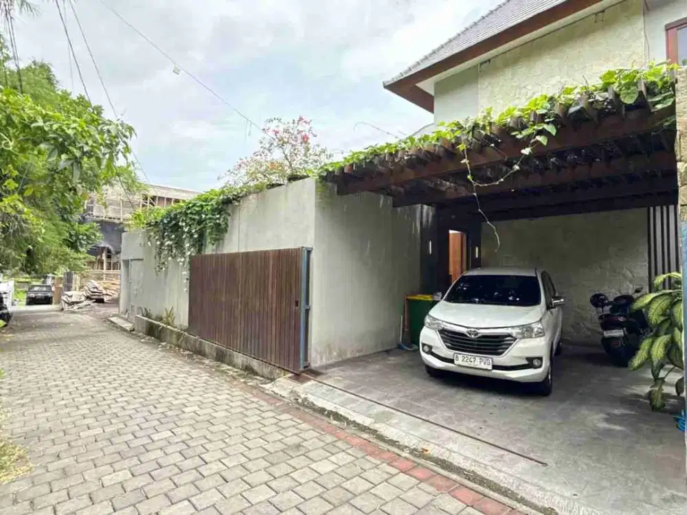 Villa Mewah Kontemporer Umalas Dekat Canggu dan Seminyak - Thumbnail 2