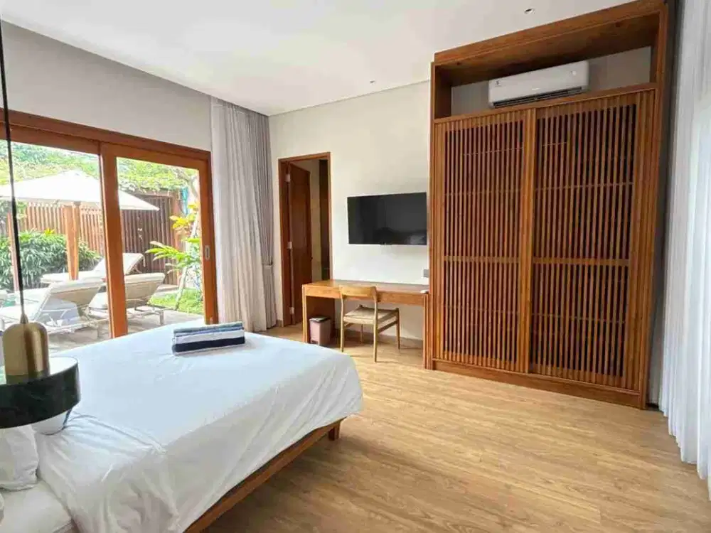 Villa Mewah Kontemporer Umalas Dekat Canggu dan Seminyak - Thumbnail 7