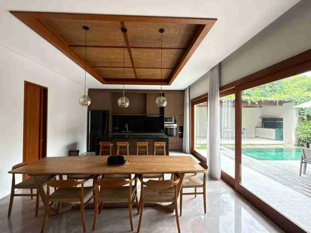 Villa Mewah Kontemporer Umalas Dekat Canggu dan Seminyak - Thumbnail 6