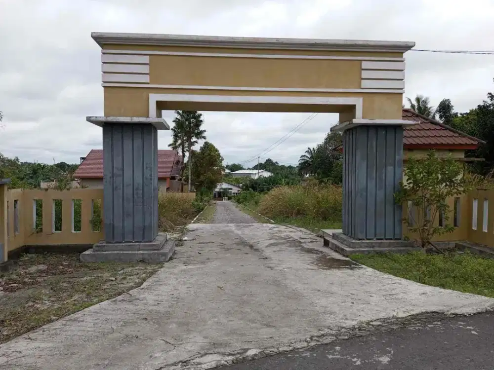 DIJUAL – Tanah Strategis di Pusat Kota Pangkalanbun