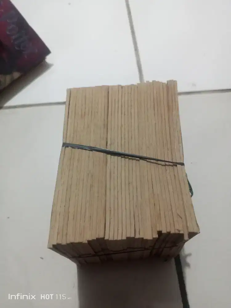 Buku cerita silat kopingho