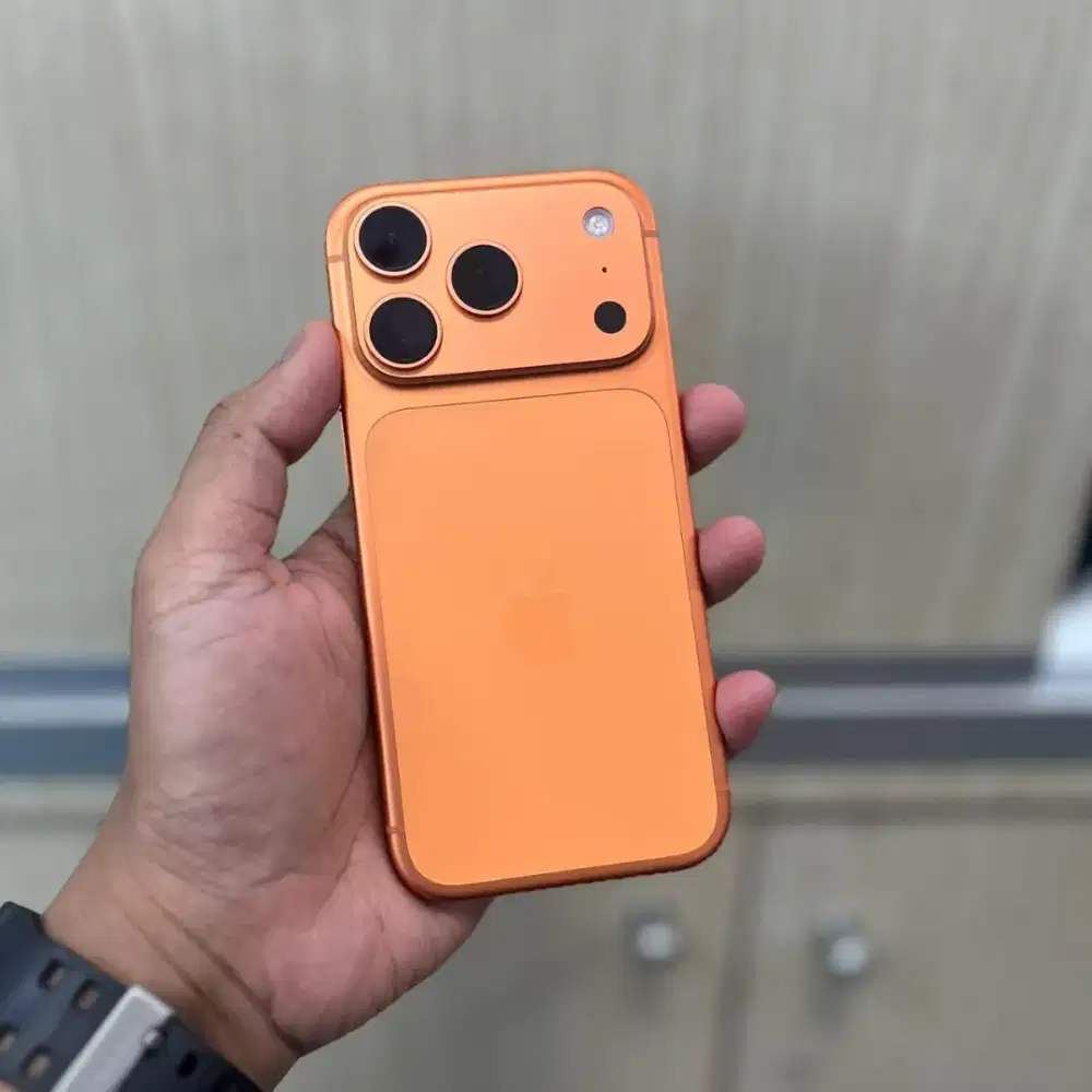 iPhone 17 Pro 256 iBox
Like New Garansi Panjang