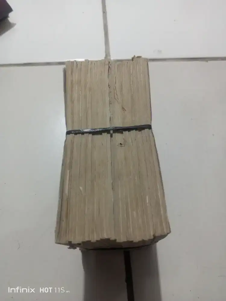 Buku cerita silat kopingho