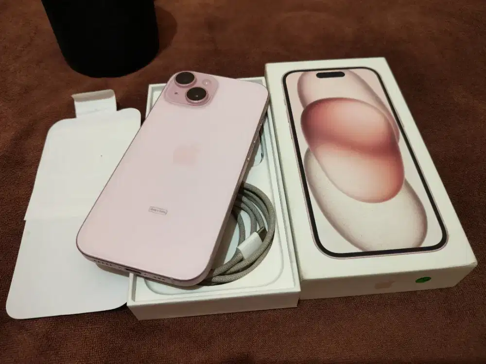 IPHONE 15 128 EX IBOX