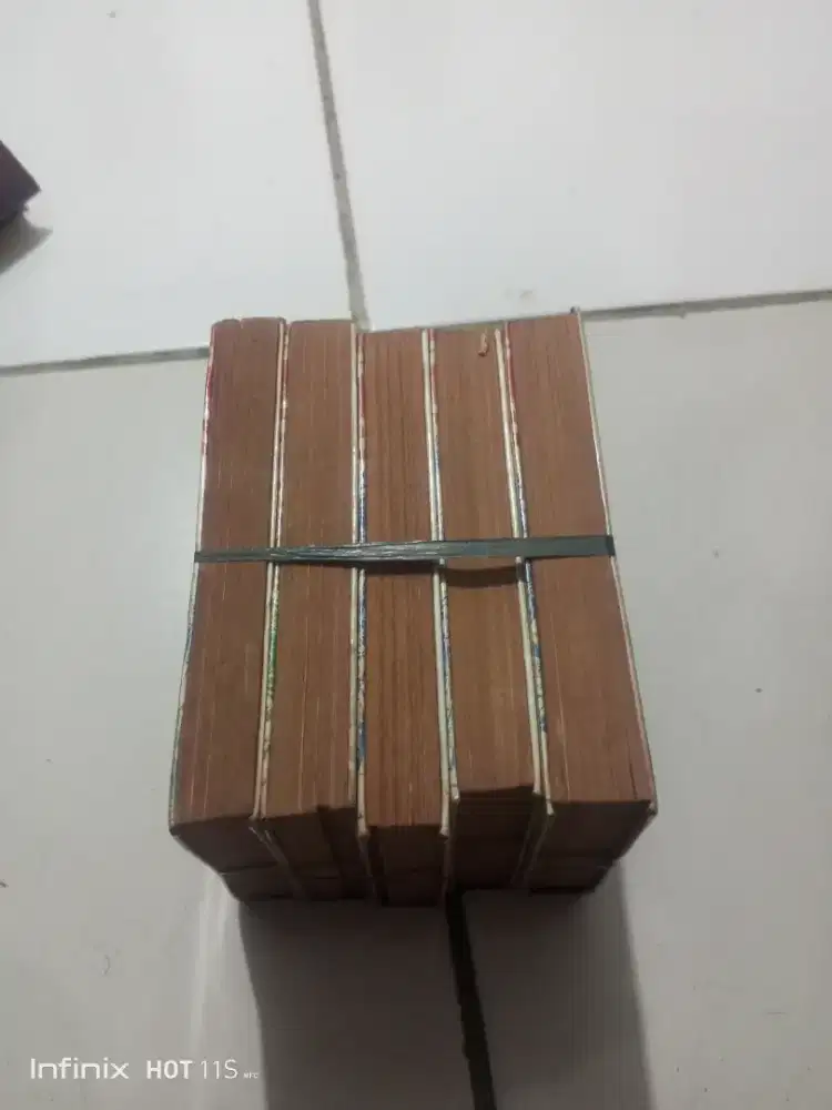 Buku cerita silat kopingho